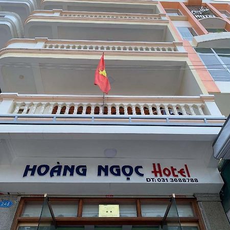 Hoang Ngoc Hotel Dong Khe Sau Zewnętrze zdjęcie