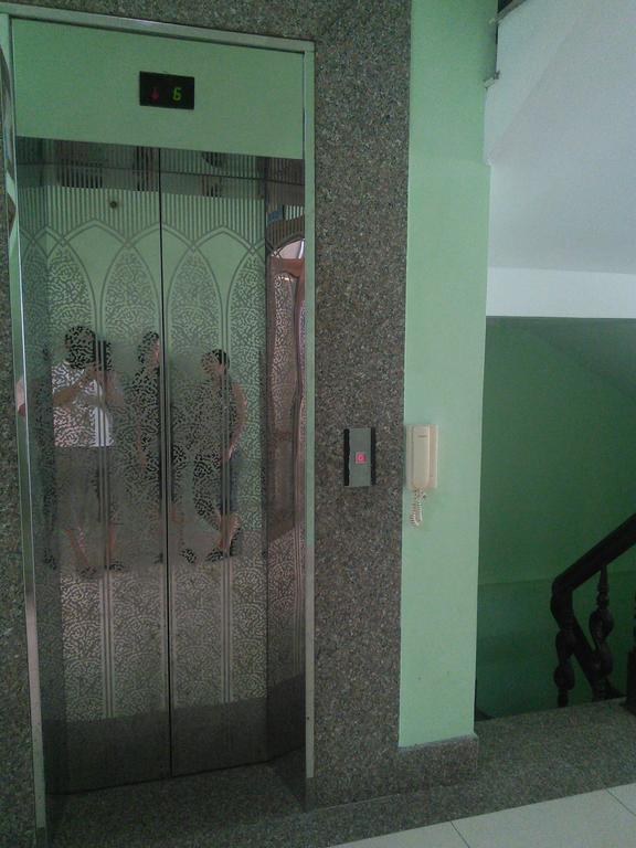 Hoang Ngoc Hotel Dong Khe Sau Zewnętrze zdjęcie