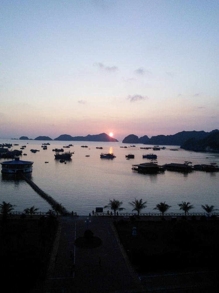 Hoang Ngoc Hotel Dong Khe Sau Zewnętrze zdjęcie