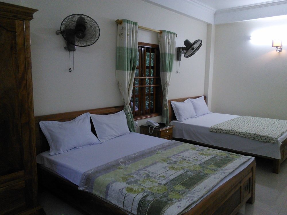 Hoang Ngoc Hotel Dong Khe Sau Zewnętrze zdjęcie