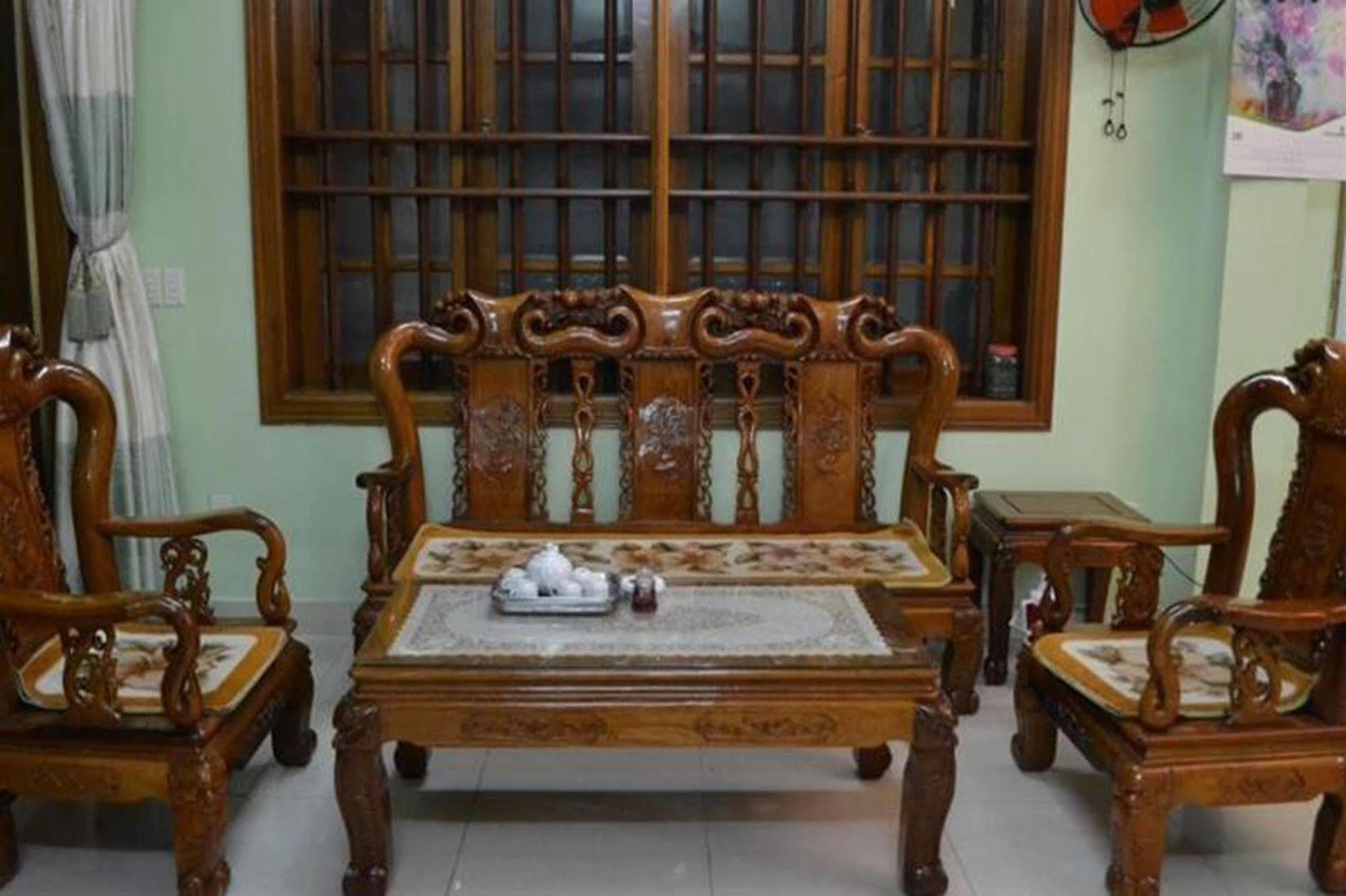 Hoang Ngoc Hotel Dong Khe Sau Zewnętrze zdjęcie