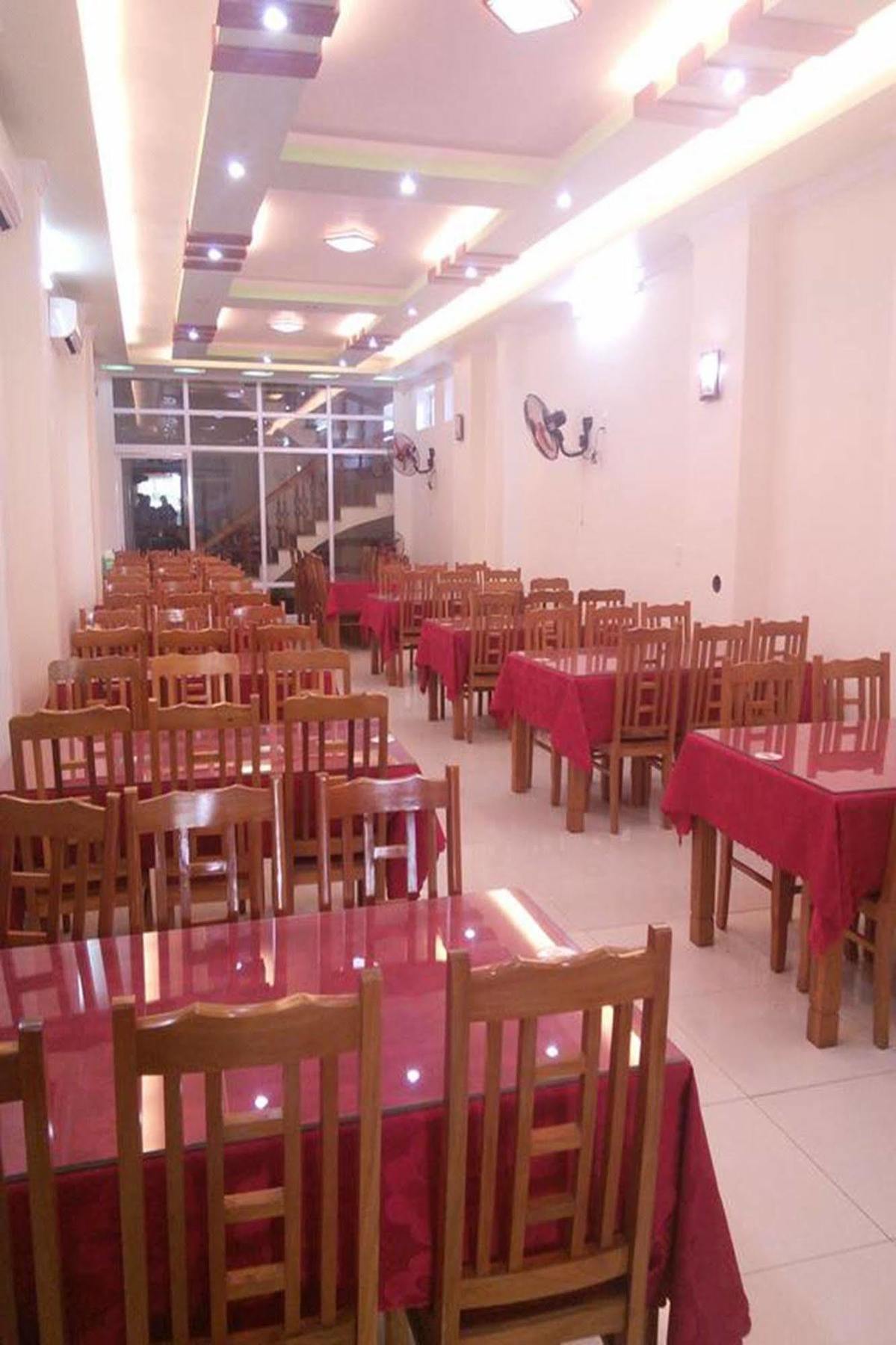 Hoang Ngoc Hotel Dong Khe Sau Zewnętrze zdjęcie