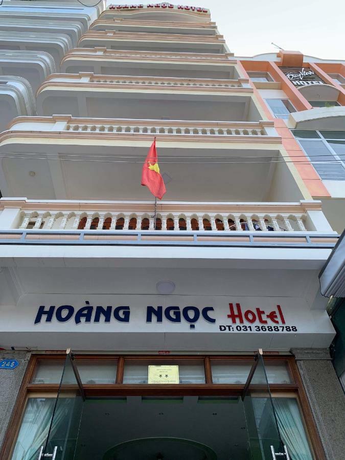 Hoang Ngoc Hotel Dong Khe Sau Zewnętrze zdjęcie