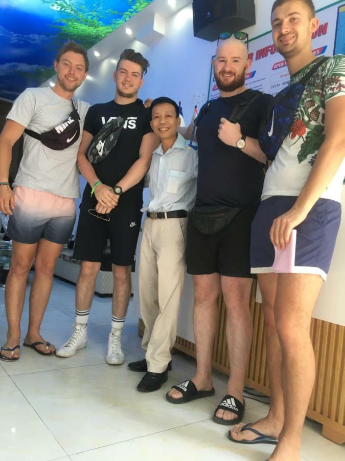 Hoang Ngoc Hotel Dong Khe Sau Zewnętrze zdjęcie