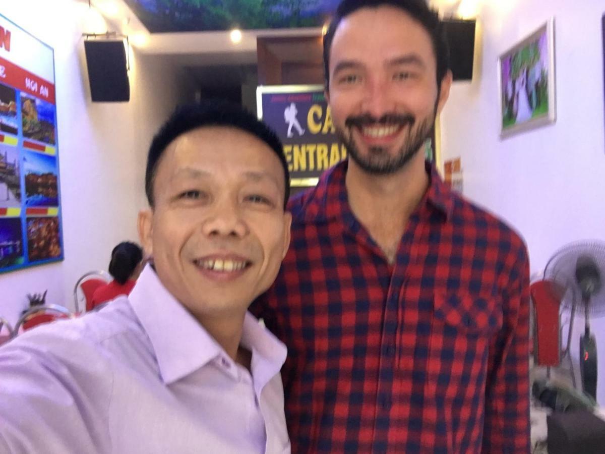 Hoang Ngoc Hotel Dong Khe Sau Zewnętrze zdjęcie