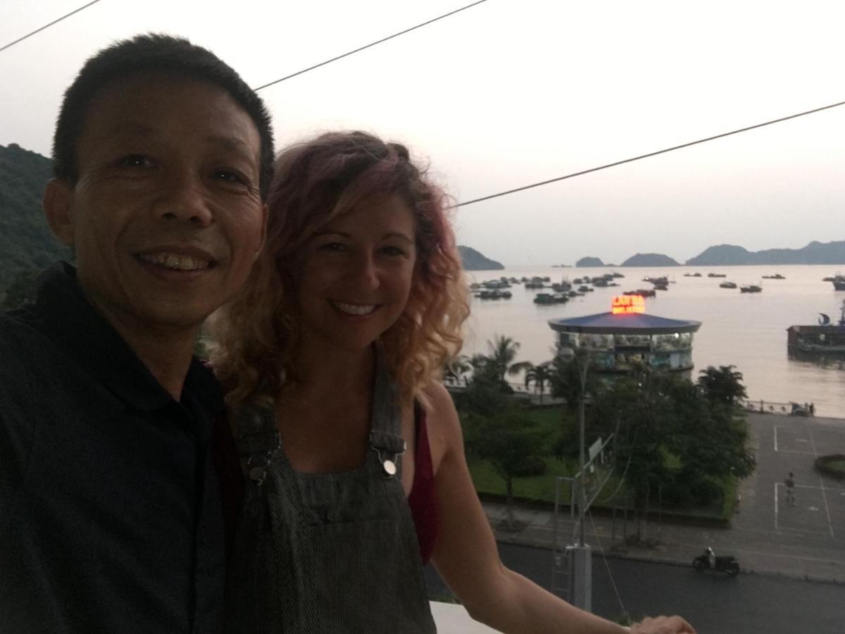 Hoang Ngoc Hotel Dong Khe Sau Zewnętrze zdjęcie