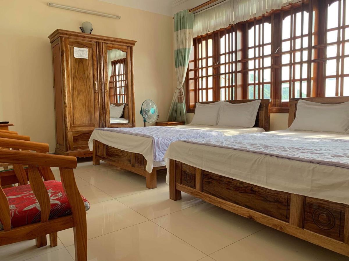 Hoang Ngoc Hotel Dong Khe Sau Zewnętrze zdjęcie