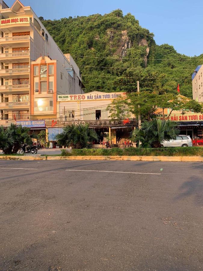 Hoang Ngoc Hotel Dong Khe Sau Zewnętrze zdjęcie