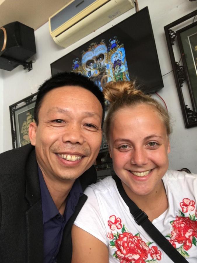 Hoang Ngoc Hotel Dong Khe Sau Zewnętrze zdjęcie