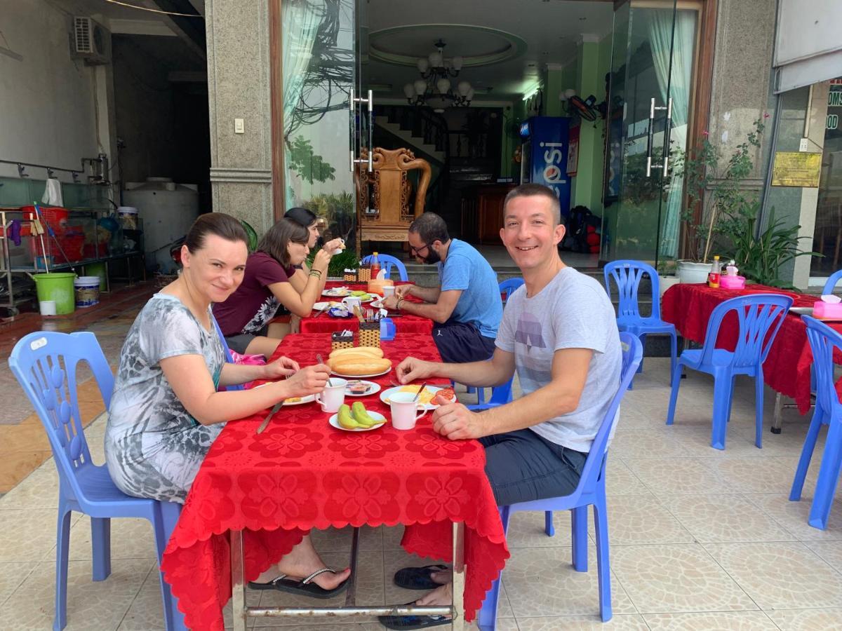 Hoang Ngoc Hotel Dong Khe Sau Zewnętrze zdjęcie