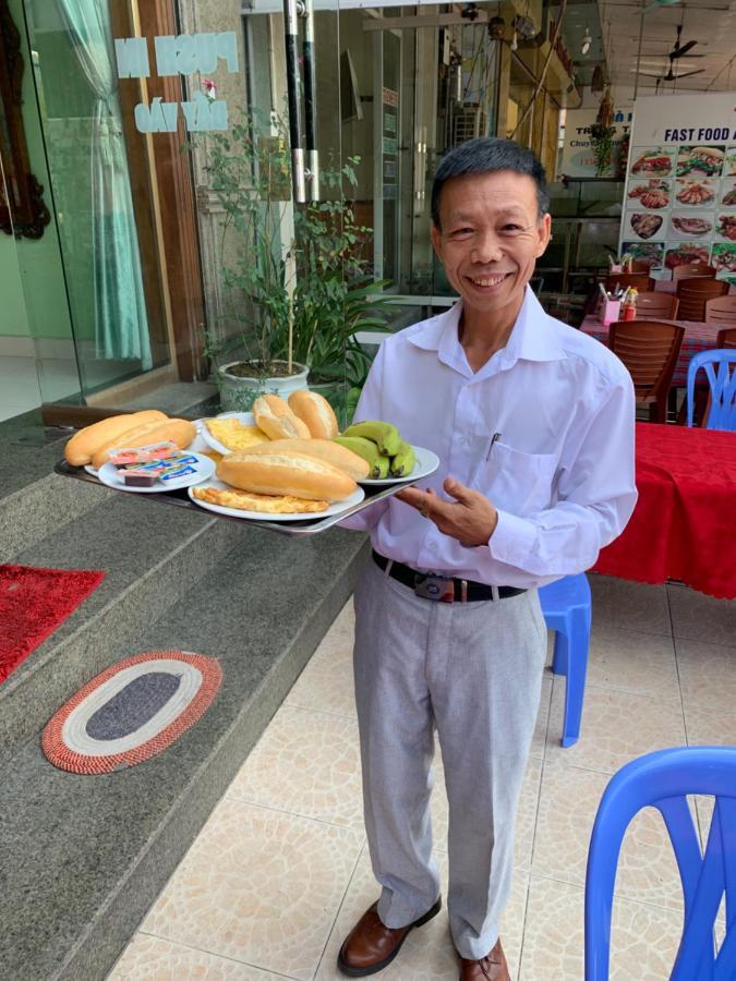 Hoang Ngoc Hotel Dong Khe Sau Zewnętrze zdjęcie