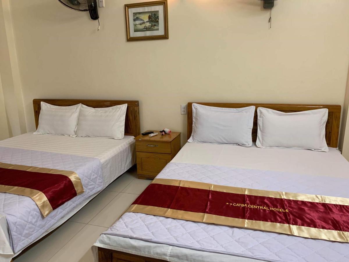 Hoang Ngoc Hotel Dong Khe Sau Zewnętrze zdjęcie