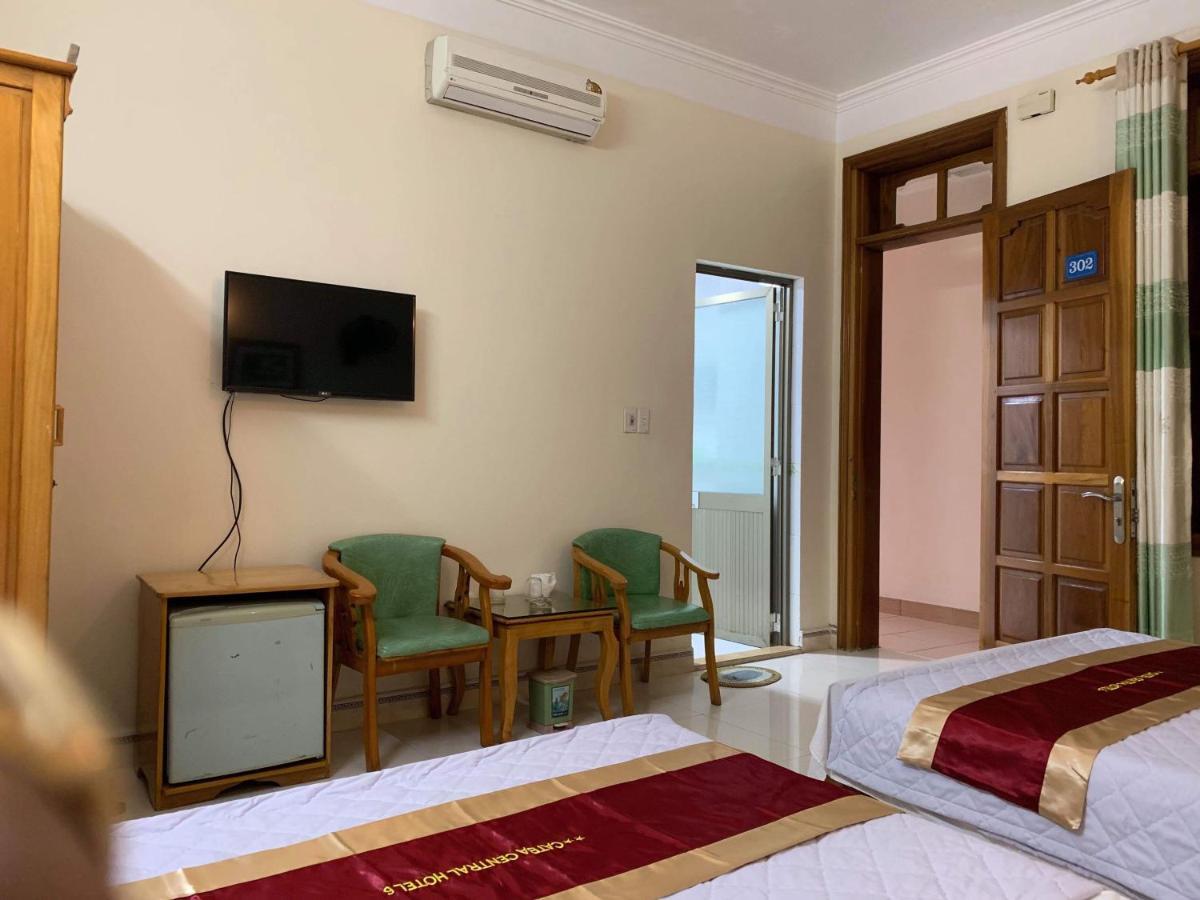 Hoang Ngoc Hotel Dong Khe Sau Zewnętrze zdjęcie