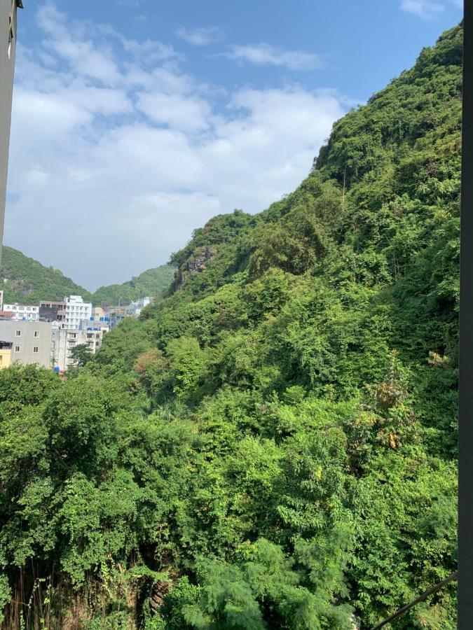 Hoang Ngoc Hotel Dong Khe Sau Zewnętrze zdjęcie