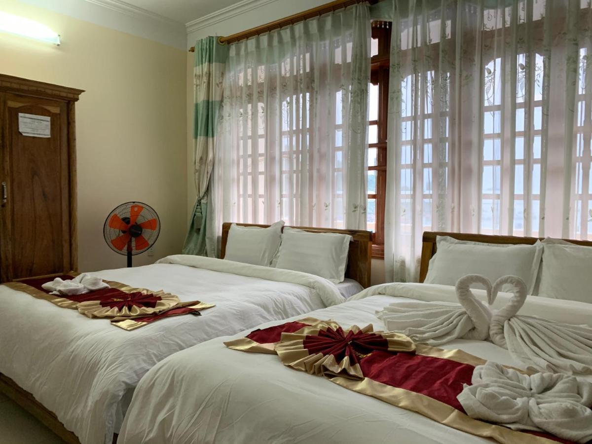 Hoang Ngoc Hotel Dong Khe Sau Zewnętrze zdjęcie