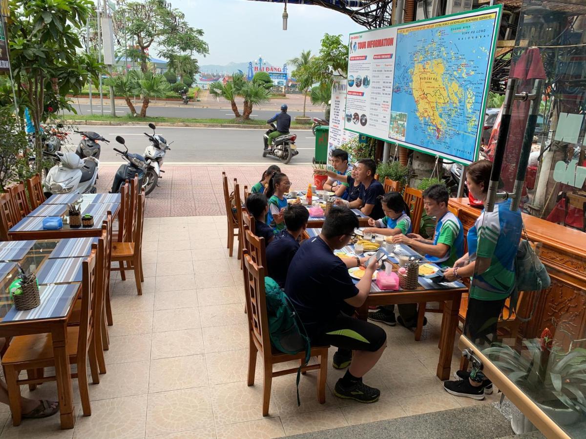 Hoang Ngoc Hotel Dong Khe Sau Zewnętrze zdjęcie
