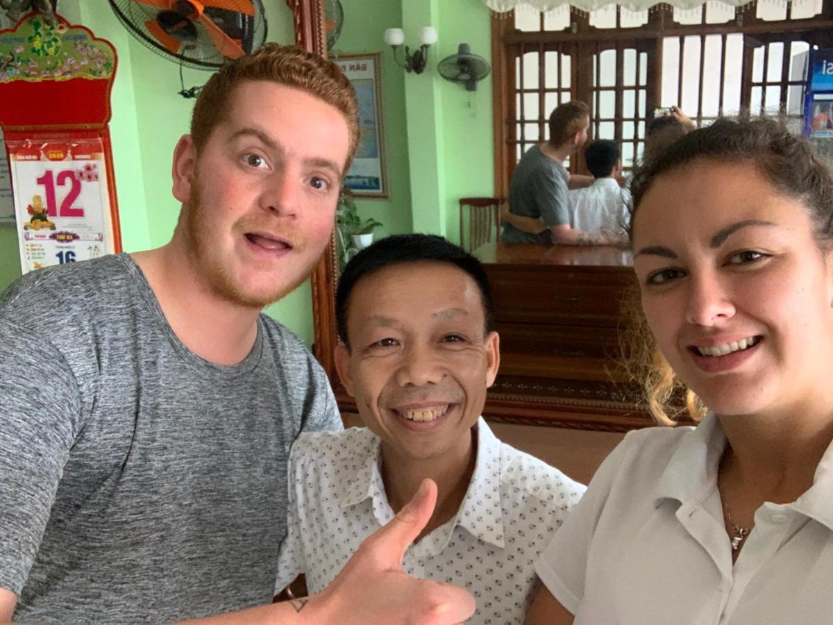 Hoang Ngoc Hotel Dong Khe Sau Zewnętrze zdjęcie