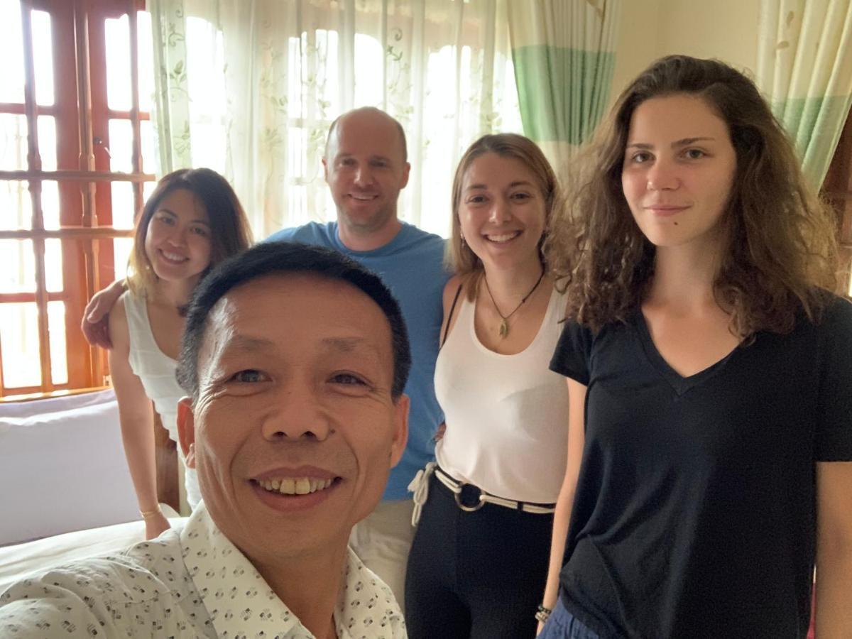 Hoang Ngoc Hotel Dong Khe Sau Zewnętrze zdjęcie